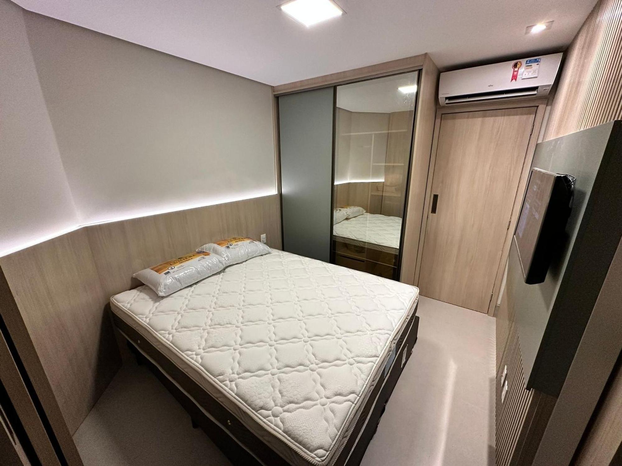 Residencial Estanconfor Com Vista Mar 2 Ac E Garagem Daire Santos  Dış mekan fotoğraf